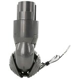 INORCO zdruljiv V10 Cepillo za pisos Reemplazar accesorios Conector Aspiradora Cabezal de accionamiento directo Cabezal de conexin + mki, (21982334) | Shoptok.si