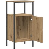  Noćni ormarići 2 kom Artisan hrast 41x31x80 cm izrađeno drvo | shoptok.hr