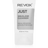 REVOX B77 Just Squalane Cleanser balzam za skidanje šminke i čišćenje 30 ml