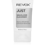 REVOX B77 Just Squalane Cleanser čistilni balzam za odstranjevanje ličil 30 ml Cene