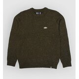 Salty Crew Dusk Pulover dusty olive Cene
