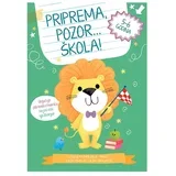 vježbenica priprema, pozor... škola! 5-6 godina BJB058