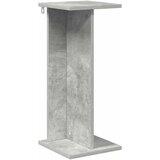  Stalak za biljke 2 pcs Betonsko Siva 25 x 25,5 x 60,5 cm | shoptok.hr