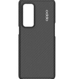 Oppo etui za find X3 neo rigid kevlar, ?rna, (21153729) | Shoptok.si
