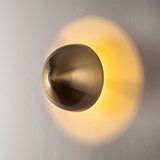Opviq lights Zidna lampa u brončanoj boji ø 20 cm Fungal – | shoptok.hr