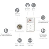 Miniland babymonitor 2.4" gold | shoptok.hr