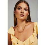 Marisse Necklace L-Na-4002 Gold | Shoptok.si