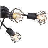 Globo 54802S-6 - plafonski luster xara 6xE14/40W/230V | Eponuda.com