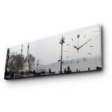 WALLXPERT zidni sat 3090CS 11 | ePonuda.com