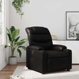 vidaXL Naslonjač od umjetne kože crni | shoptok.hr