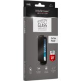 MYSCREEN My Screen protector AntiSpy / Privacy ZAŠČITNO KALJENO STEKLO iPhone 13 Pro Max - Edge Full Glue, (21114762) | Shoptok.si