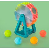 Sassy Wonder Wheel Ball Drop ubacivanje loptica loptica | shoptok.hr