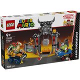 Lego LEGO® Super Mario™ - Mario Kart™ – Bowser i dvorac (72039) | shoptok.hr