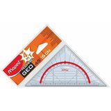 Maped Geo trikotnik Technic 16 cm/45' | Shoptok.si