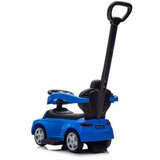  Ride-on with Pusher Mercedes 3in1 Blue | shoptok.hr