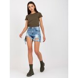BASIC Feel Good T-shirt-B-013.11P-khaki | Shoptok.si