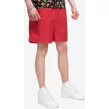 Gramicci Kopalne kratke hlače rdeča barva
