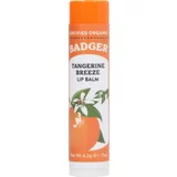 Badger Balm Lip Balm stik - Tangerine Breeze