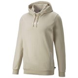 Puma Puloverji Modern Basics Hoodie TR Putty pisana | Shoptok.si