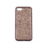  Silikonska Glitter Triangle za Iphone 6/6S Plus 5.5 bronzana | Eponuda.com