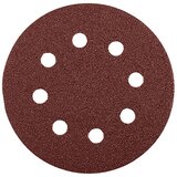 CRAFTOMAT Set brusnega papirja Craftomat (premer: 115 mm, granulacija: 80, 120, 240) Cene
