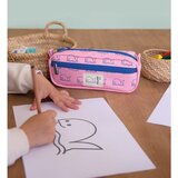MILAN Pernica četvrtasta compact 460 since 1918 roza P24 | shoptok.hr