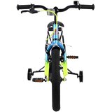 Volare dječji bicikl Thombike 16″ plavo-žute boje | shoptok.hr