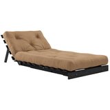 Karup Design Rjav fotelj Roots Black Night – | Shoptok.si