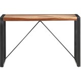  Blagovaonski stol 120 x 60 x 75 cm od masivnog drva - 120 x 60 x 75 cm 1 | shoptok.hr