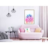  Poster - Rainbow Pineapple Crown 20x30 | shoptok.hr