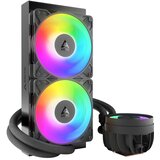 Arctic CPU hladnjak ACFRE00182A Liquid Freezer III Pro 240 A-RGB, Vodeno hlađenje, Crna | Eponuda.ba