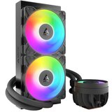 Arctic liquid freezer III pro 240 a-rgb black vodeno hlađenje (ACFRE00182A) | ePonuda.com