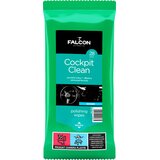  FALCON Vlažne maramice za kokpit 28kom. OKEAN Cene