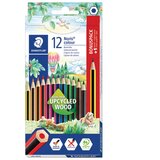  BOJE DRVENE 12BOJA NORIS COLOUR PLUS OLOVKA GRAFITNA HB GRATIS STAEDTLER 185 SET9 BLISTER | Eponuda.com