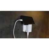 Swissten punjač SLIM PD 3.0 45 W, 1x USB-C, bijeli | shoptok.hr