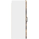  Ormar za Zid Dimljeni hrast 40 x 31 x 80 cm Konstruirano drvo | shoptok.hr