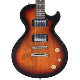vidaXL Električna gitara za početnike s torbom smeđa-crna 4/4 39 Cijene