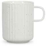 Salt&Pepper Bela skodelica iz porcelana new bone china 410 ml Ora Gloss – Cene