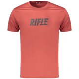 Rifle Muška crvena majica kratkih rukava | shoptok.hr