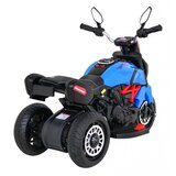 Motor na akumulator Fast Tourist - moder | Shoptok.si