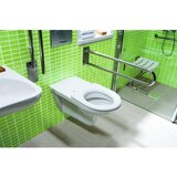 Jika Wc daska za osobe sa posebnim potrebama Deep, Bela | Eponuda.com