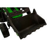 Traktor na akumulator s prikolicom SX2068 - zeleni | shoptok.hr