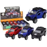  Metalni avto za igro Pickup s trenjem - barvo pošiljamo naključno | Shoptok.si