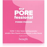 Benefit The POREfessional Power Powder puder u prahu 8 g | shoptok.hr