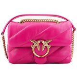 Pinko Torbe LOVE PUFF MINI CL SHEEP Rožnata | Shoptok.si