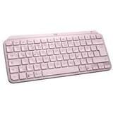 Logitech MX Keys Mini Wireless Illuminated Keyboard - Rose - US | Eponuda.com