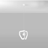  Obesna svetilka TRES bela, (21347801) | Shoptok.si