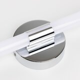  Brilagi - LED osvetljenje za kupatilsko ogledalo LARA LED/10W/230V IP44, sjajni hrom | Eponuda.com