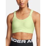 Under Armour Women's bra UA Infinity High 2.0 Bra-GRN - Women's | shoptok.hr