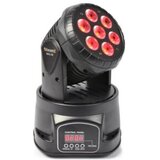  MOVING HEAD BeamZ MHL74 Mini Wash 7X10W DMX LED, 150.518 Cijene